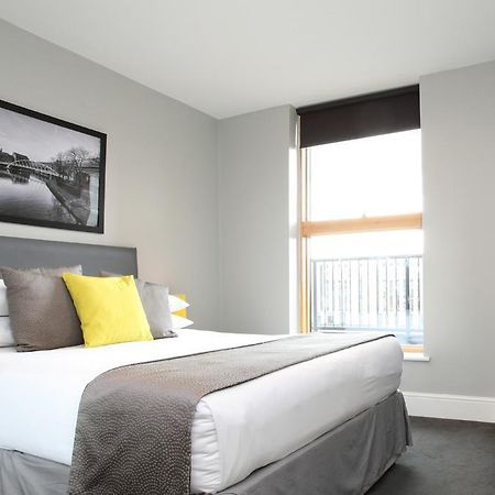 The City Warehouse Aparthotel Manchester Zewnętrze zdjęcie