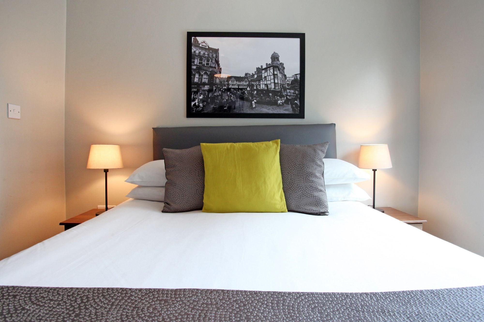 The City Warehouse Aparthotel Manchester Zewnętrze zdjęcie