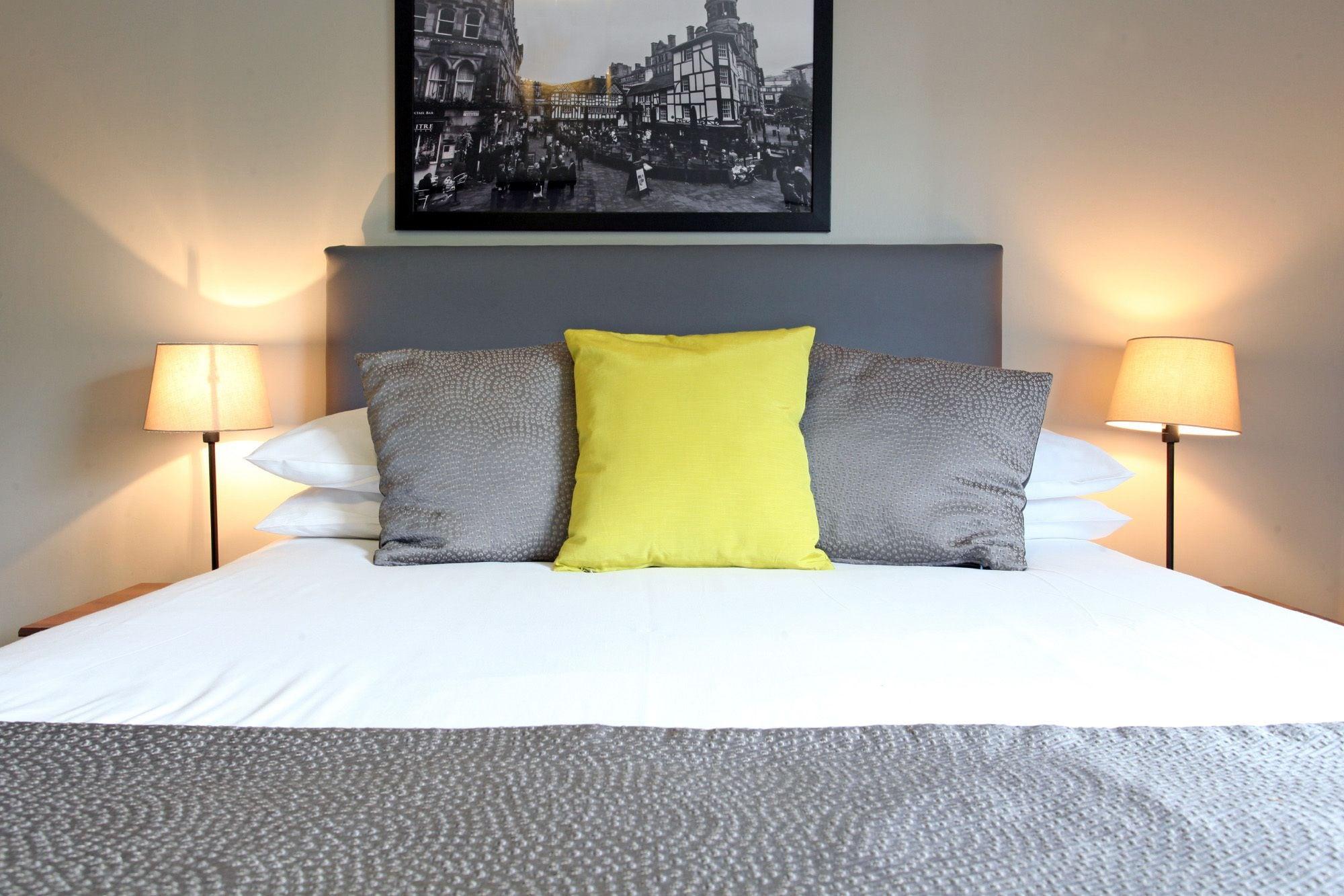 The City Warehouse Aparthotel Manchester Zewnętrze zdjęcie