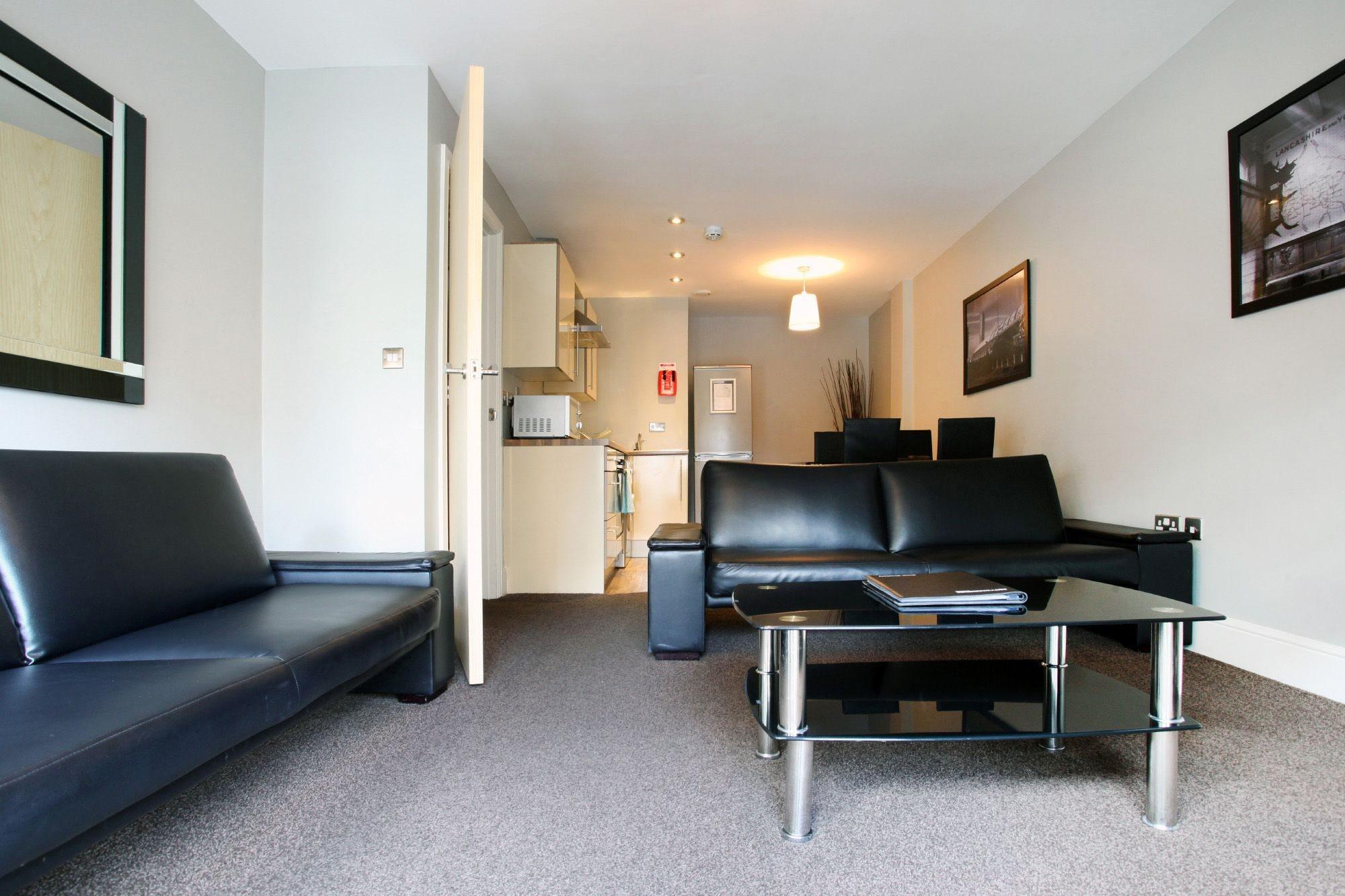 The City Warehouse Aparthotel Manchester Zewnętrze zdjęcie