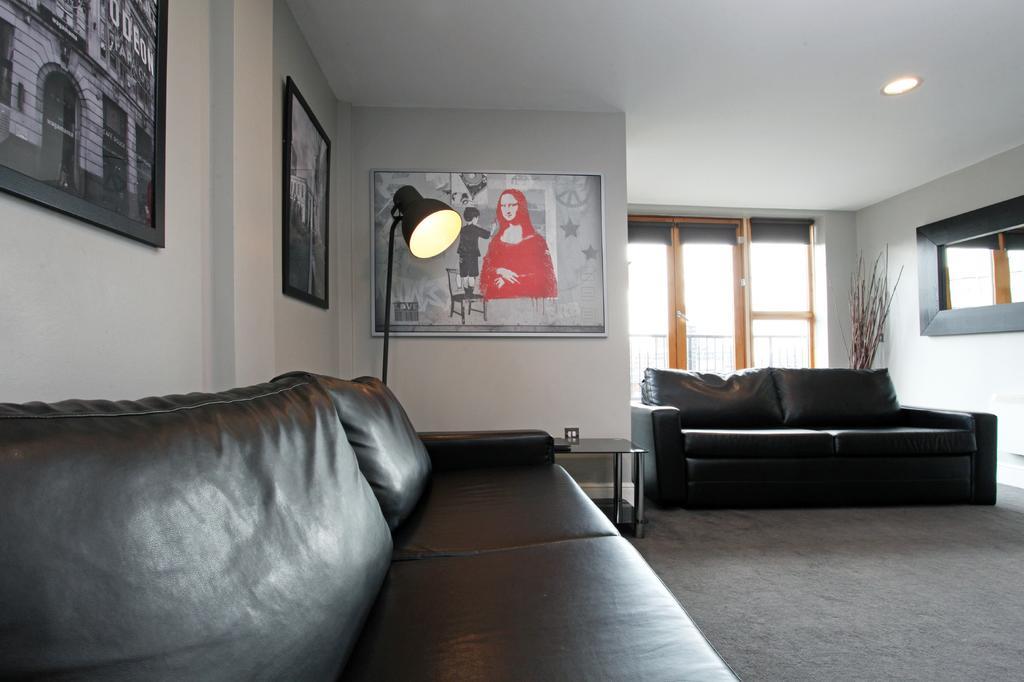 The City Warehouse Aparthotel Manchester Zewnętrze zdjęcie