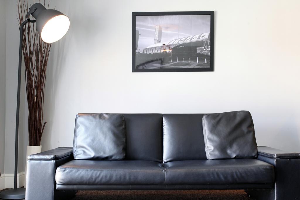 The City Warehouse Aparthotel Manchester Zewnętrze zdjęcie