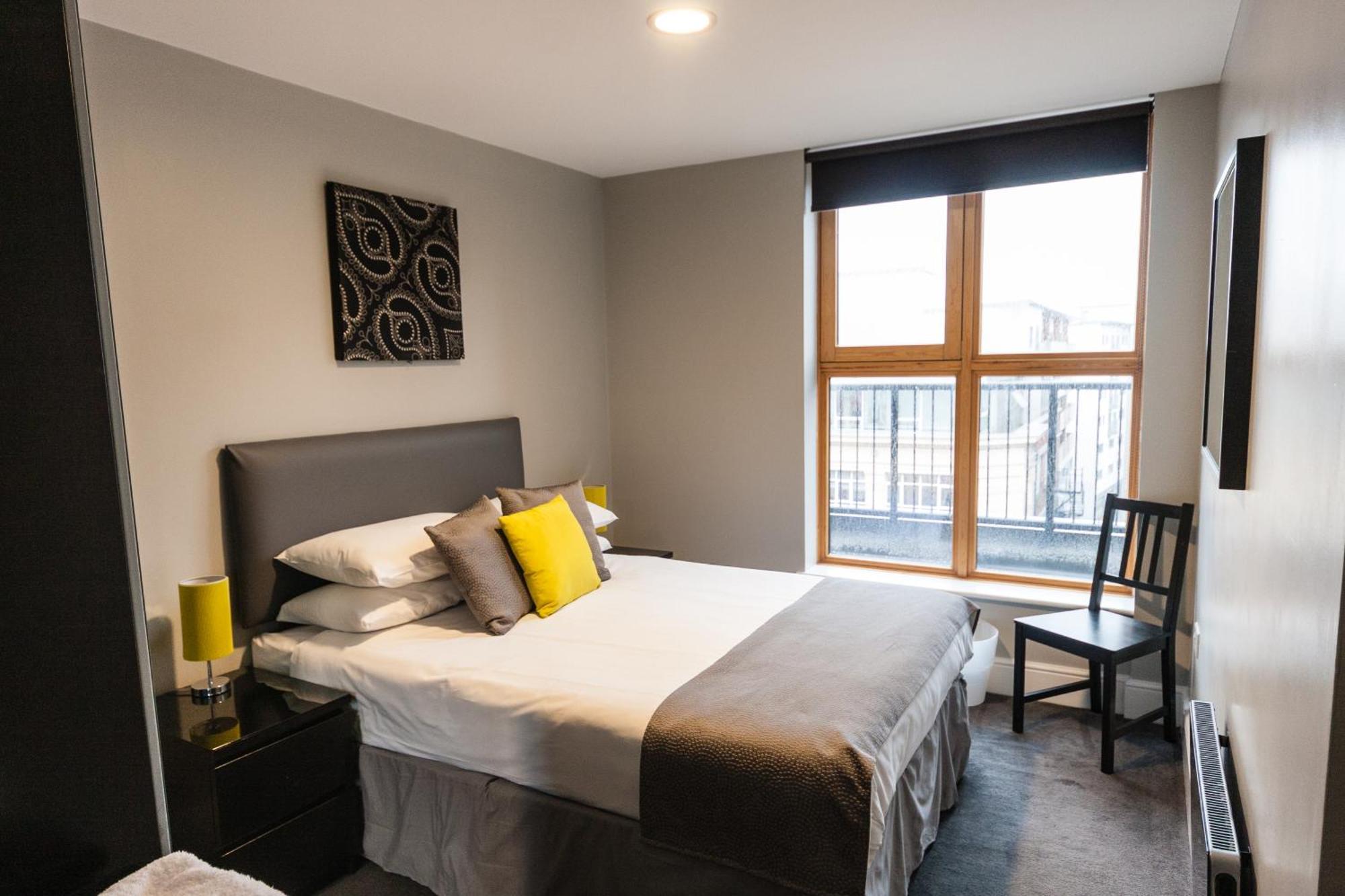 The City Warehouse Aparthotel Manchester Zewnętrze zdjęcie