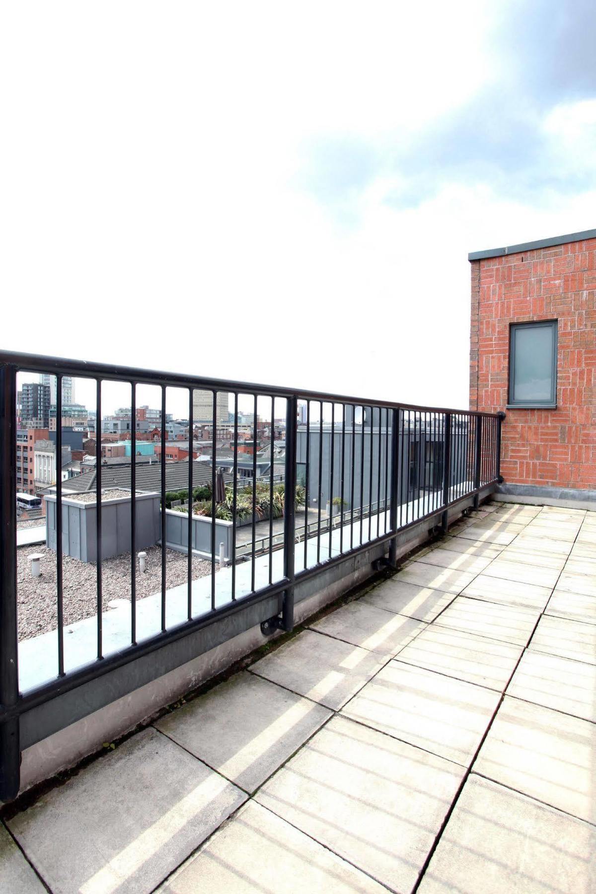 The City Warehouse Aparthotel Manchester Zewnętrze zdjęcie