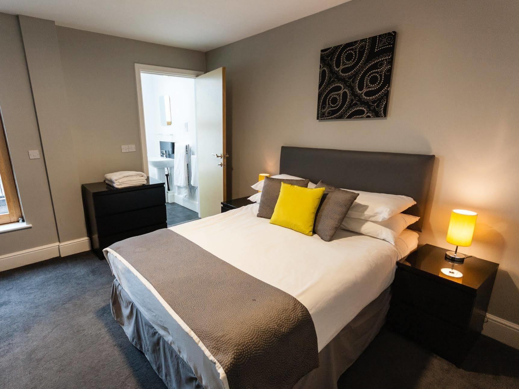 The City Warehouse Aparthotel Manchester Zewnętrze zdjęcie